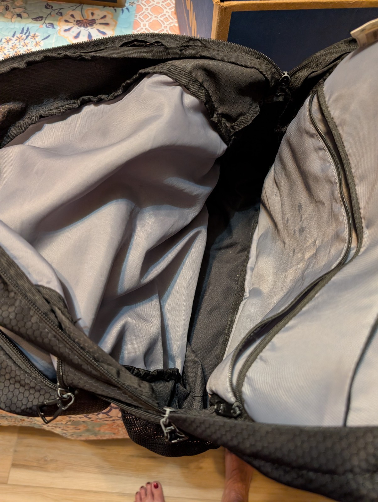Adidas Unisex Prime 6 Backpack Black One Size