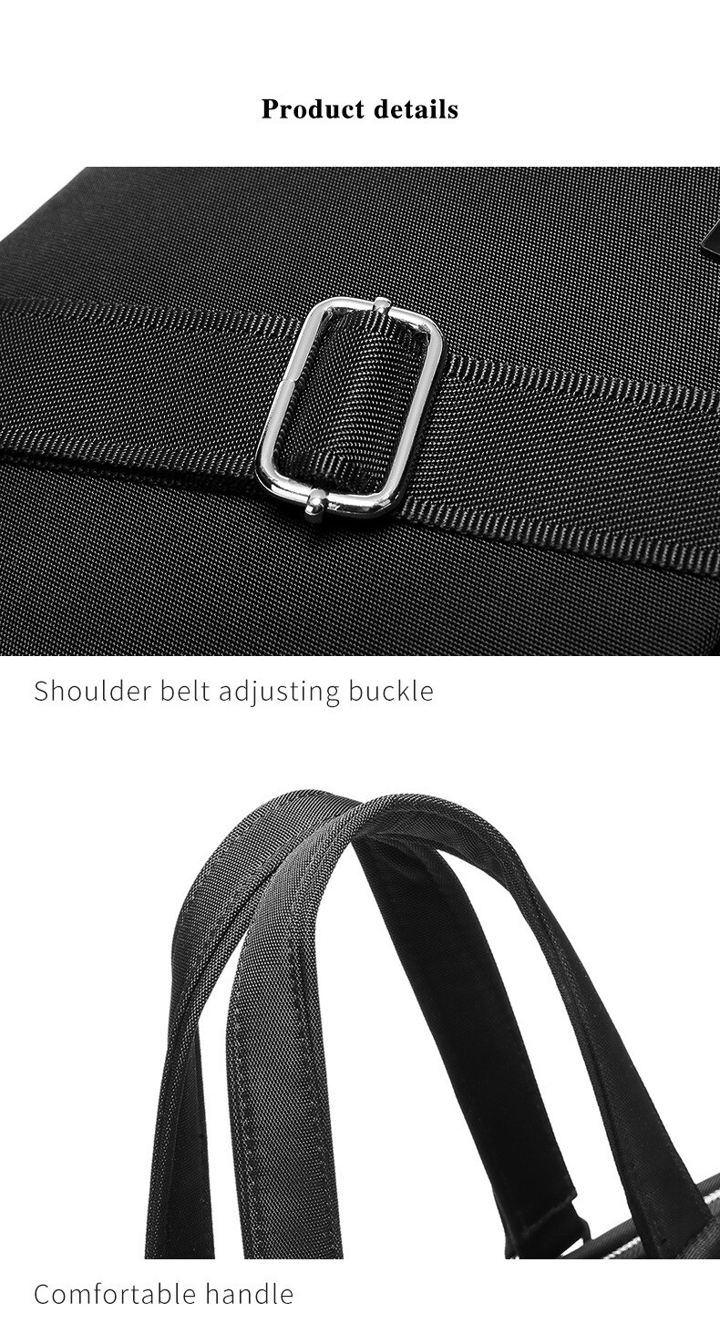 Leisure Business Briefcase Minglu