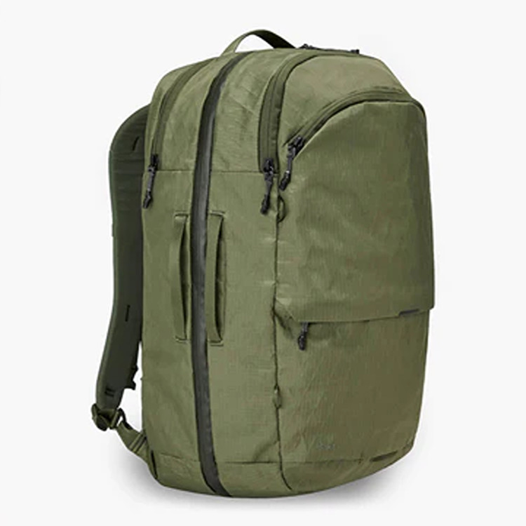 Pakt Cero Travel Backpack Cypress