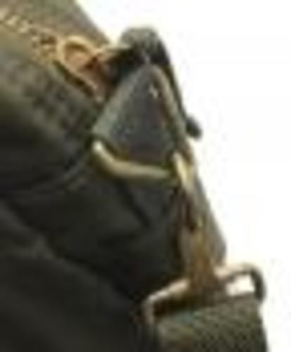 Yoshida PORTER FORCE Shoulder Bag Olive Detachable Pocket Men’s JAPAN USED