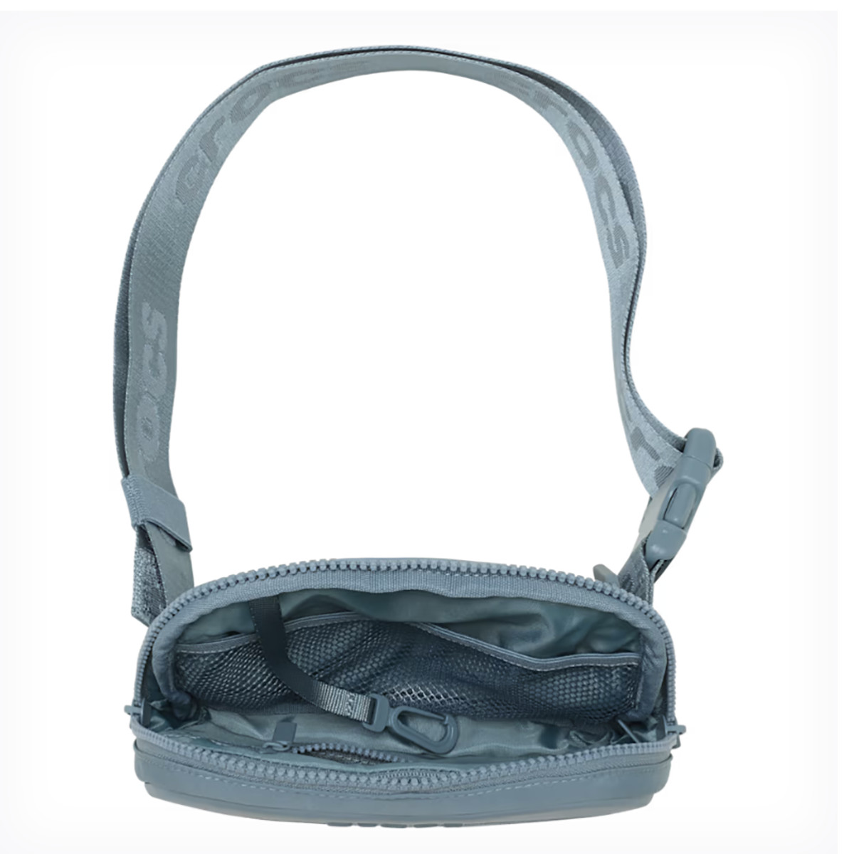 CROCS 2025 Classic Belt Bag 211701 , 4 color, Pink/Black/White/Pond