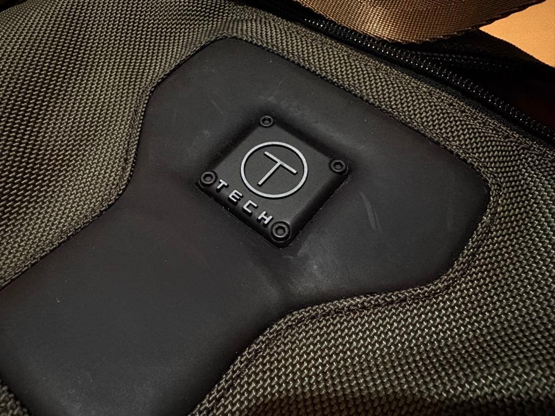 TUMI T-TECH Body Bag Khaki