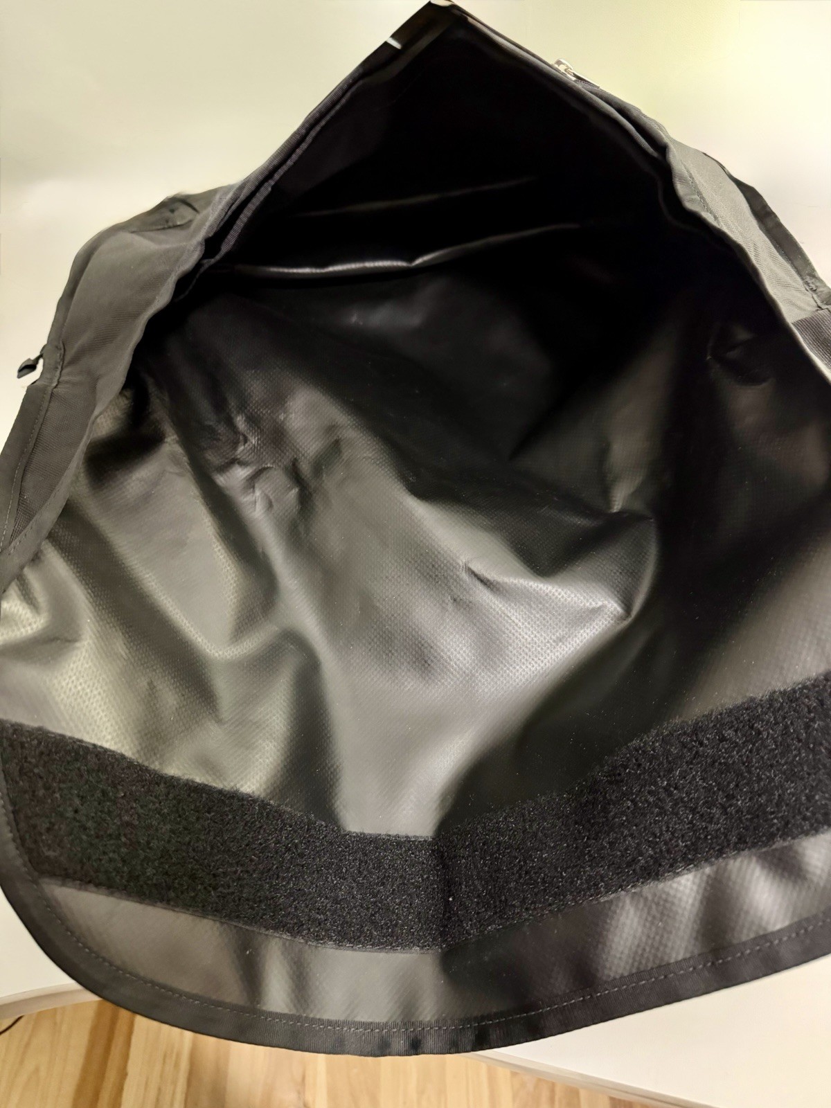 Chrome Industries Messenger Bag Seat Belt