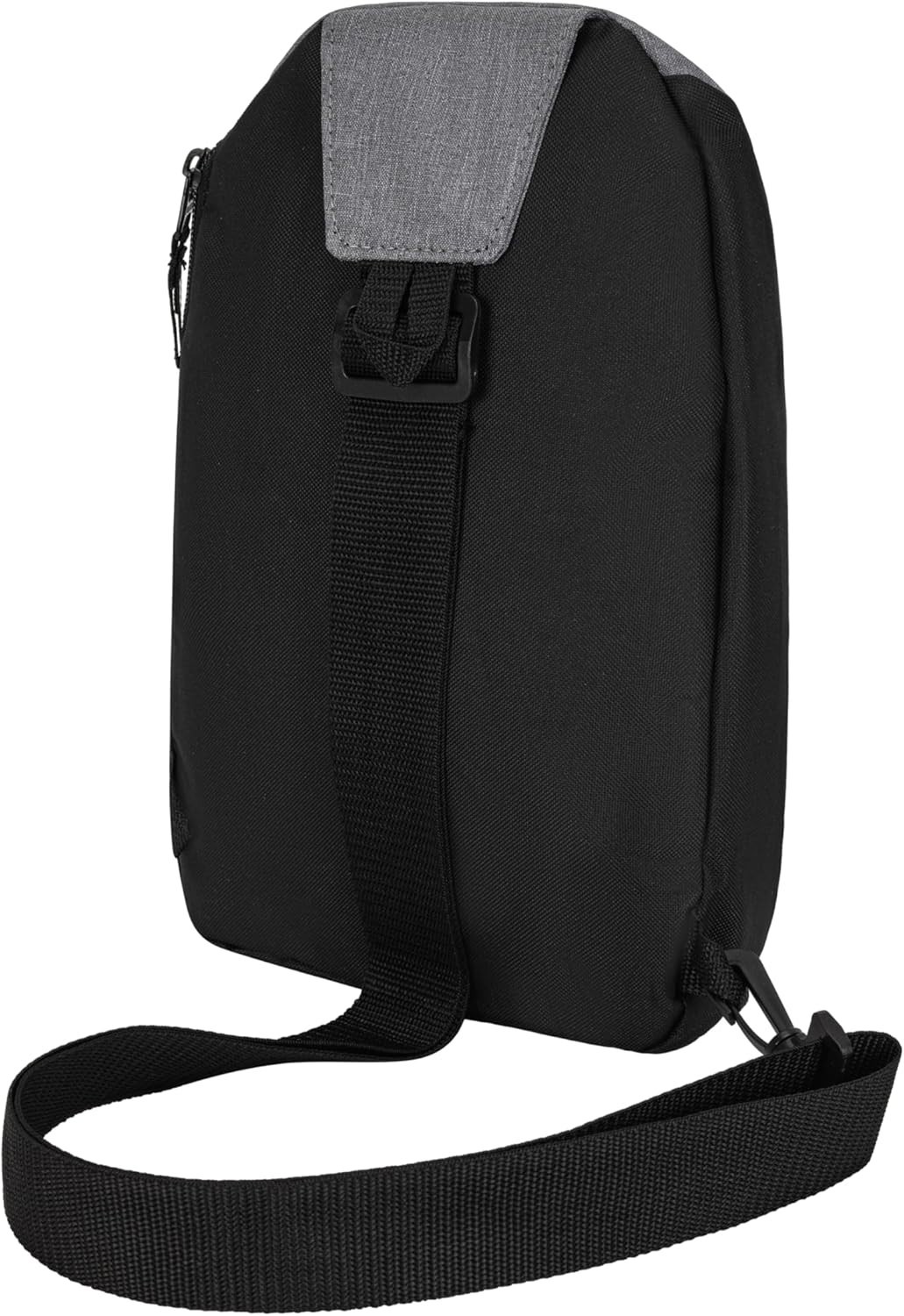 *NWOT* PUMA EVERCAT SIDEWALL SLING BACKPACK, One Size, Heather Grey