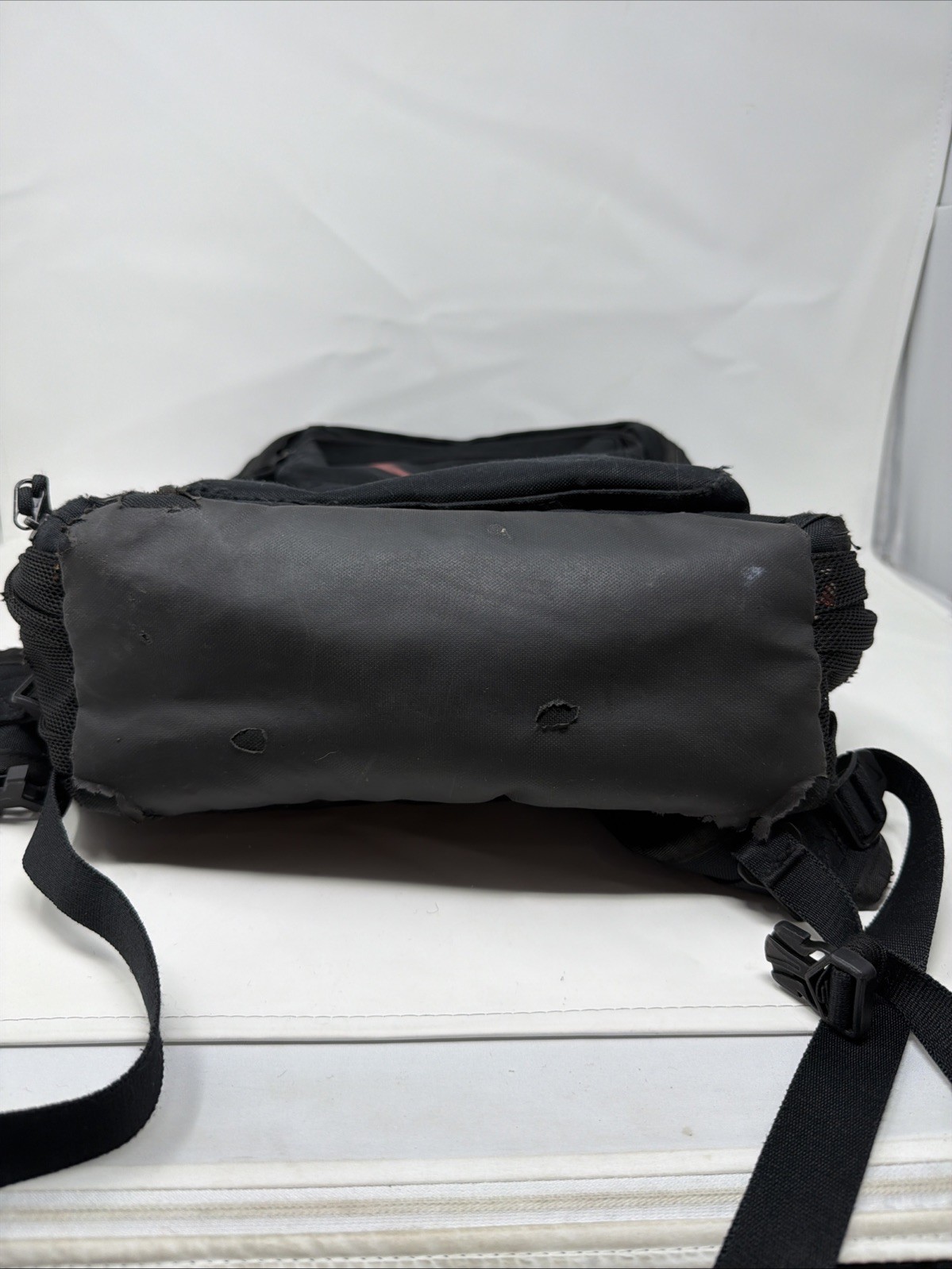 Used NIKE Utility Speed Graphic Training Backpack CK2682-010