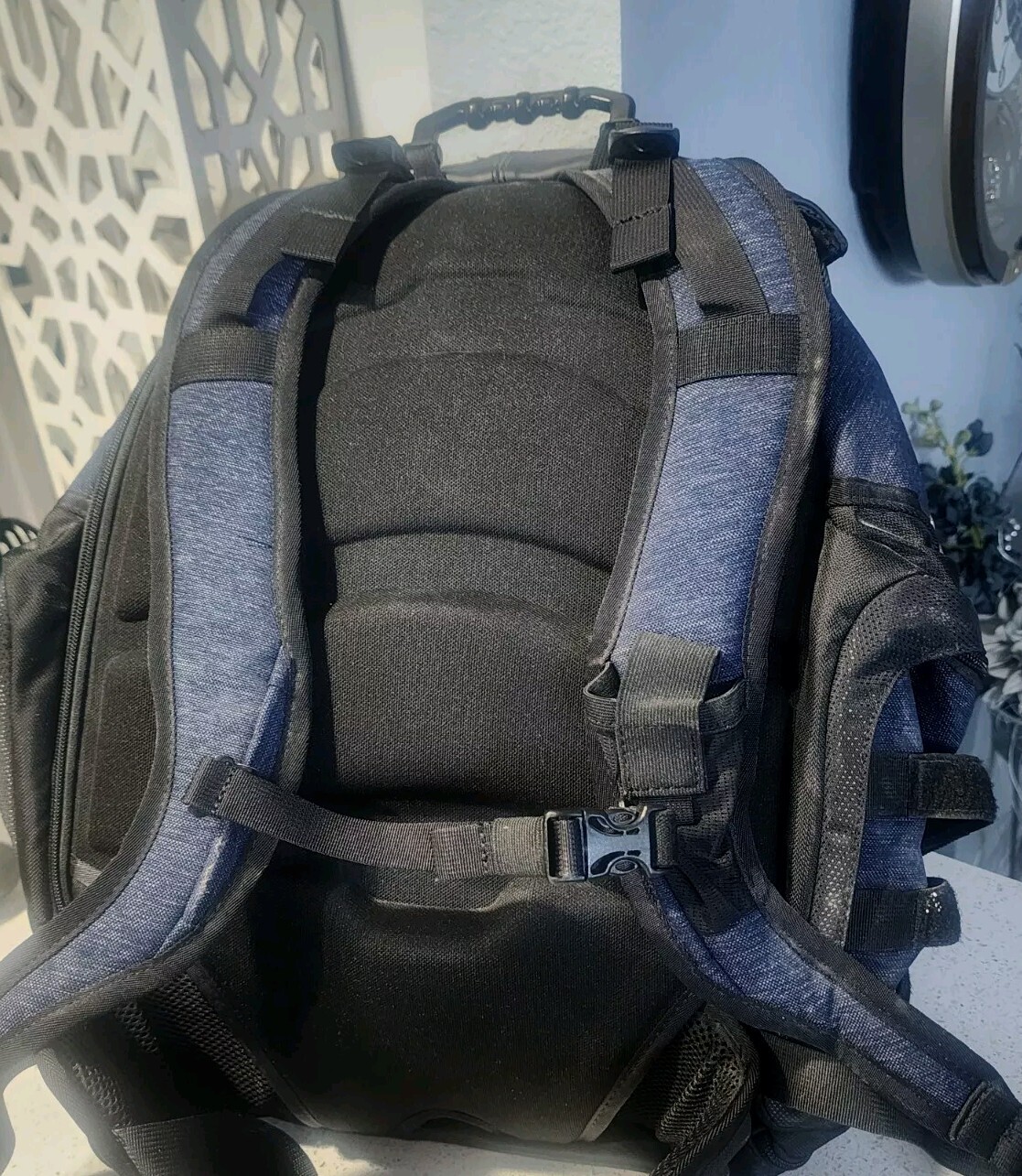 Oakley Kitchen Sink Backpack 34 Liter Laptop Pocket Tactical Field Gear Hiking