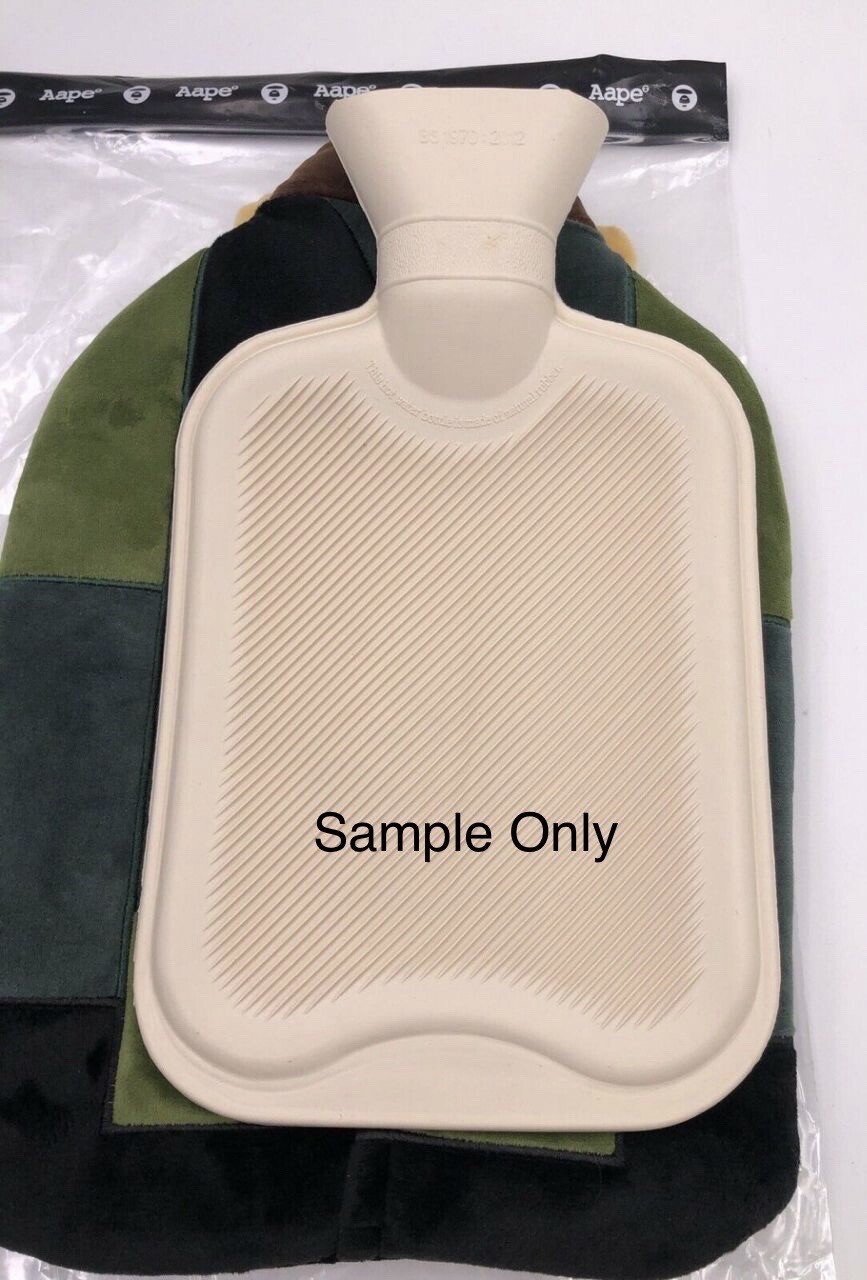 AAPE BY A BATHING APE WARMER BAG CASE