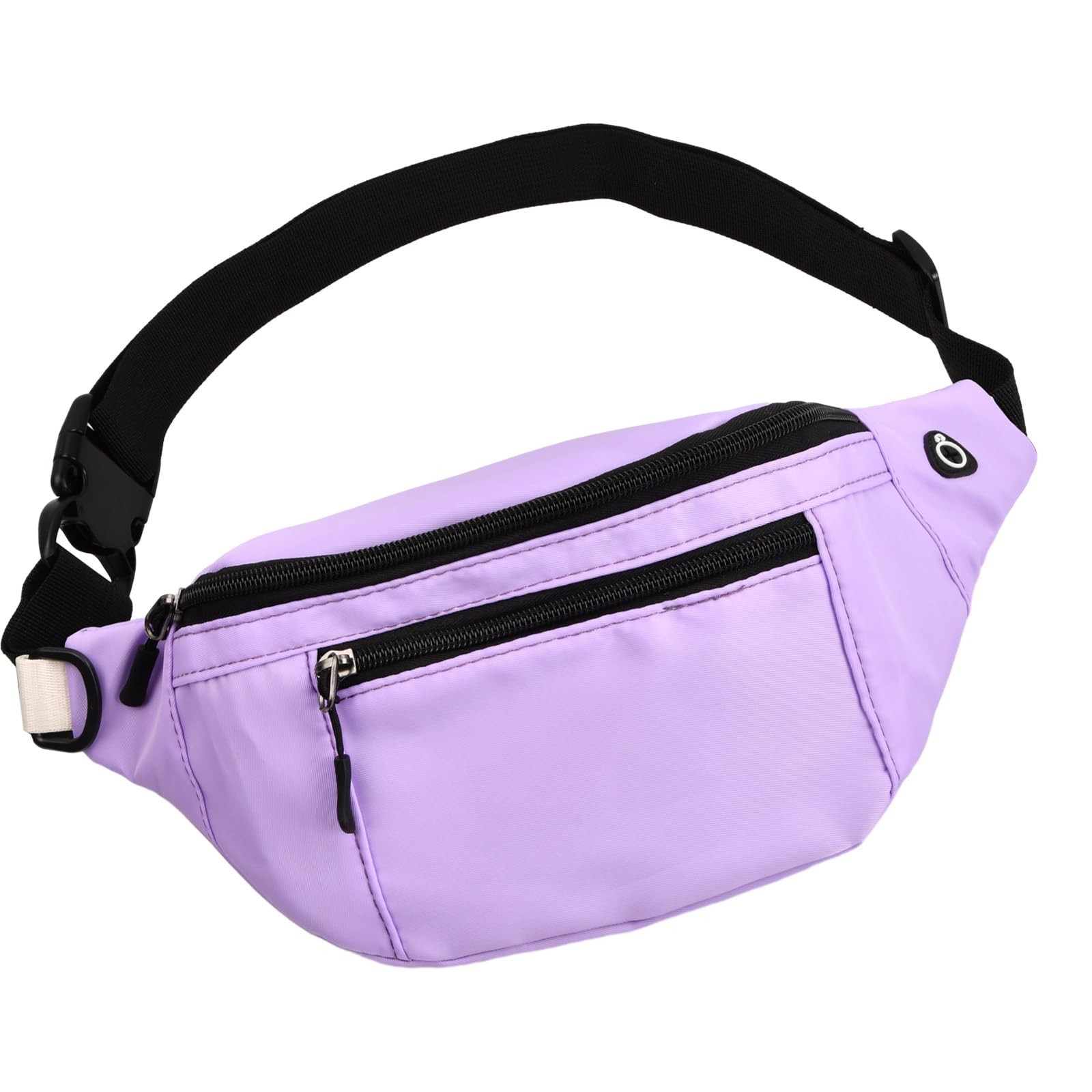 Waist Bag for Women Men Waterproof Fanny Pack with Headphone Jack …