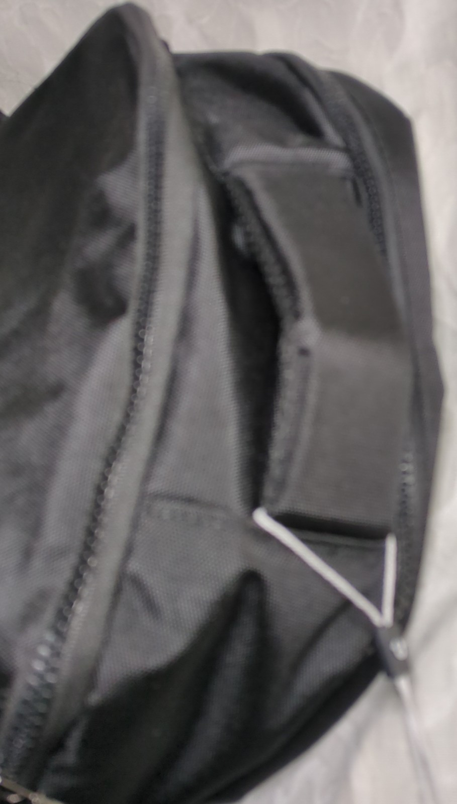 True Religion Commuter Backpack Dome Style Black Brand New with Tags TR105081