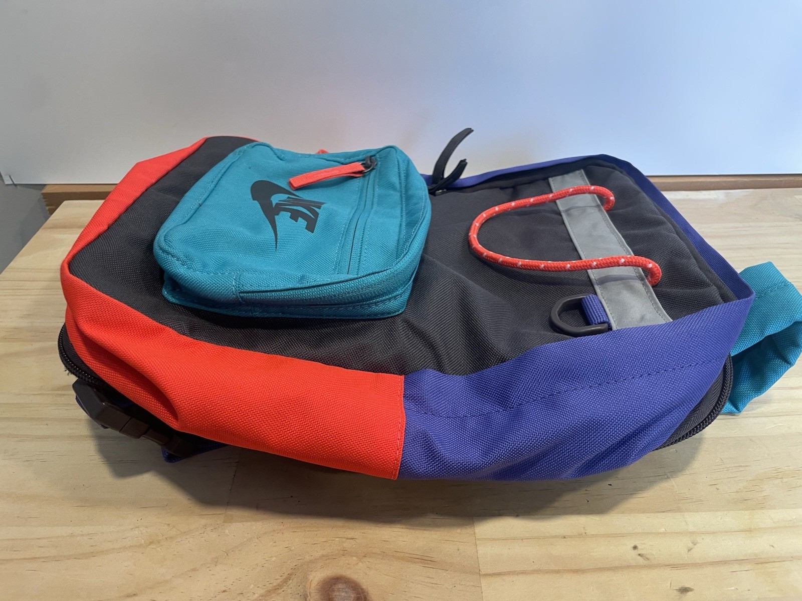 Nike Tanjun Mini School Backpack Unisex Red, Purple, Teal Nike Small Backpack
