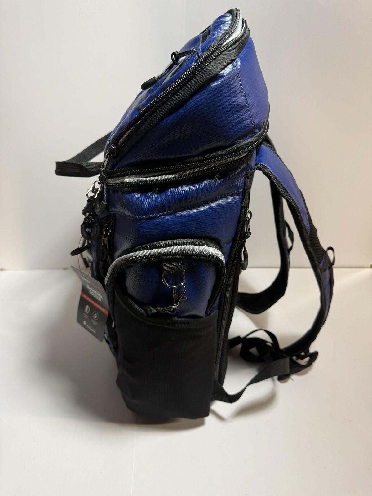 UConn Huskies 24-Can Insulated Backpack Cooler with Pockets – New Tags