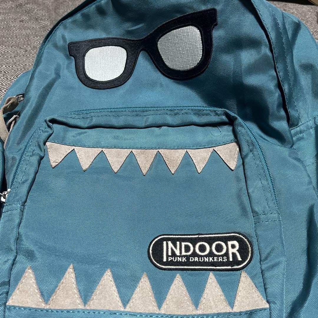 punk drunkers INDOR backpack