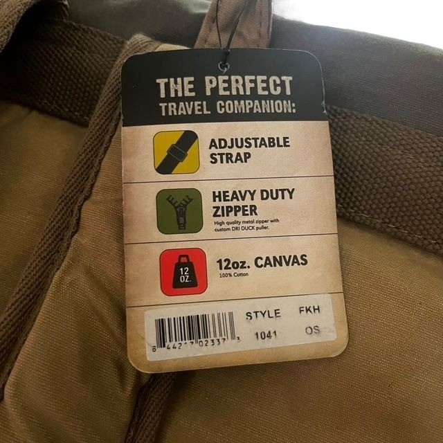 Dri-Duck New Commuter Bag