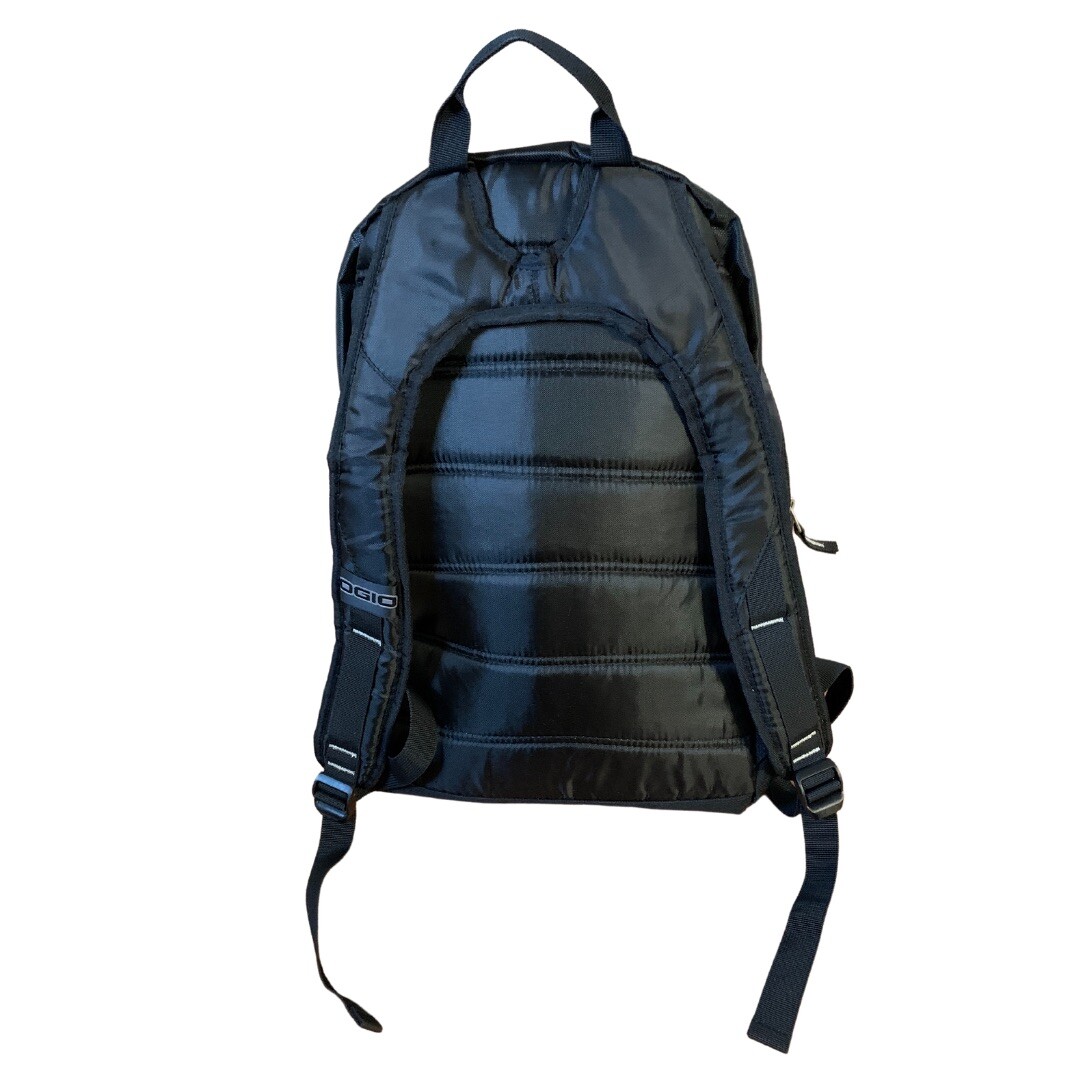 NWOT Ogio Carbon Backpack with Audio Pocket/Headphone Port- Black