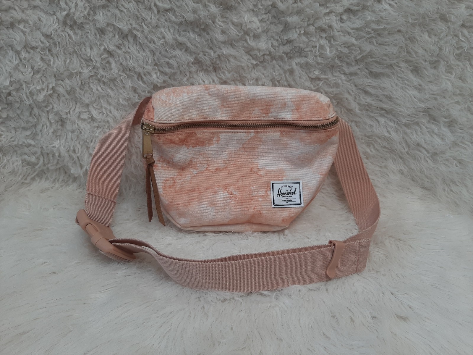 Herschel Supply Co. Belt Bag Orange Waist Bags