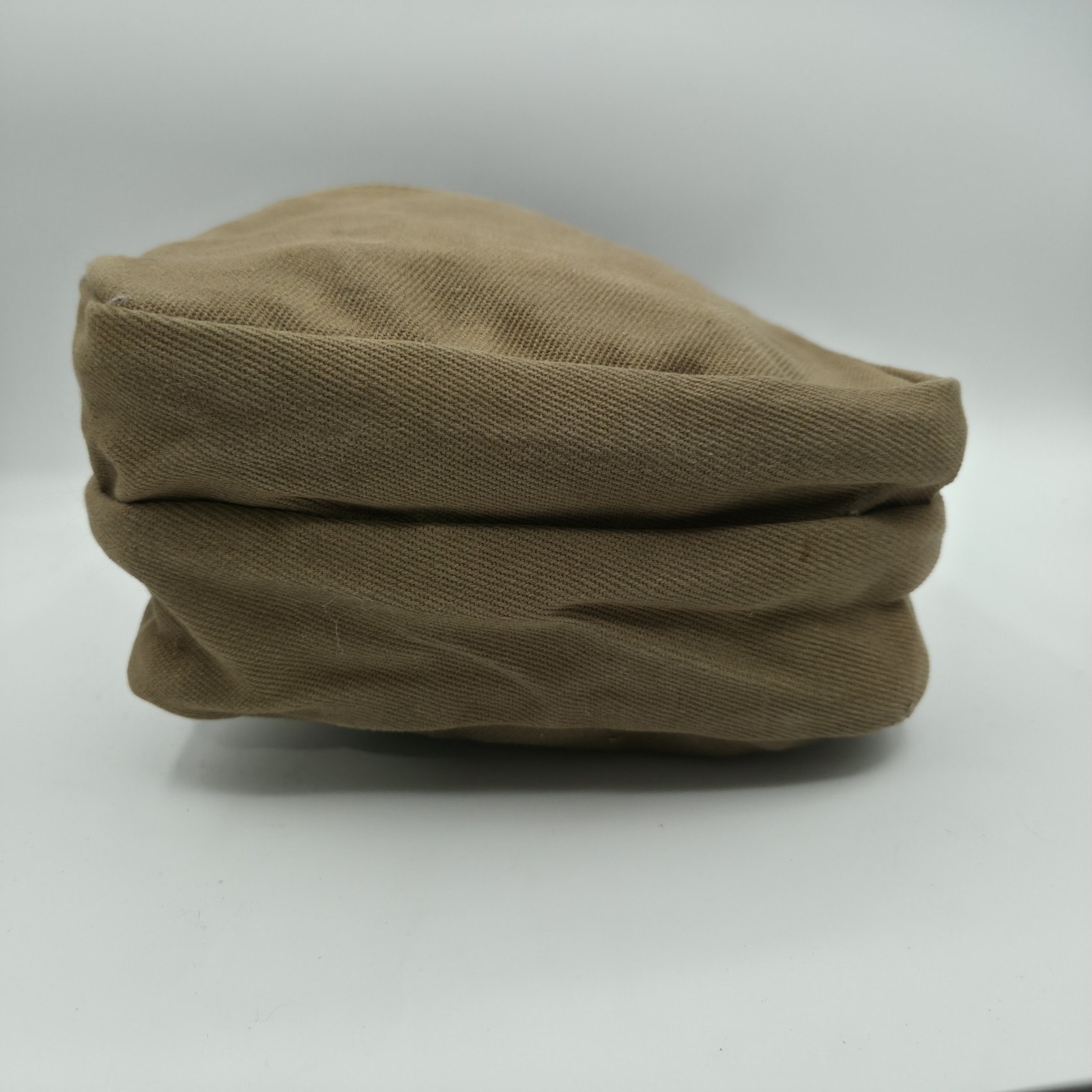 Vintage Filson Canvas Leather Shell Belt Pouch Pocket Ammo Bag C.C. Filson USA