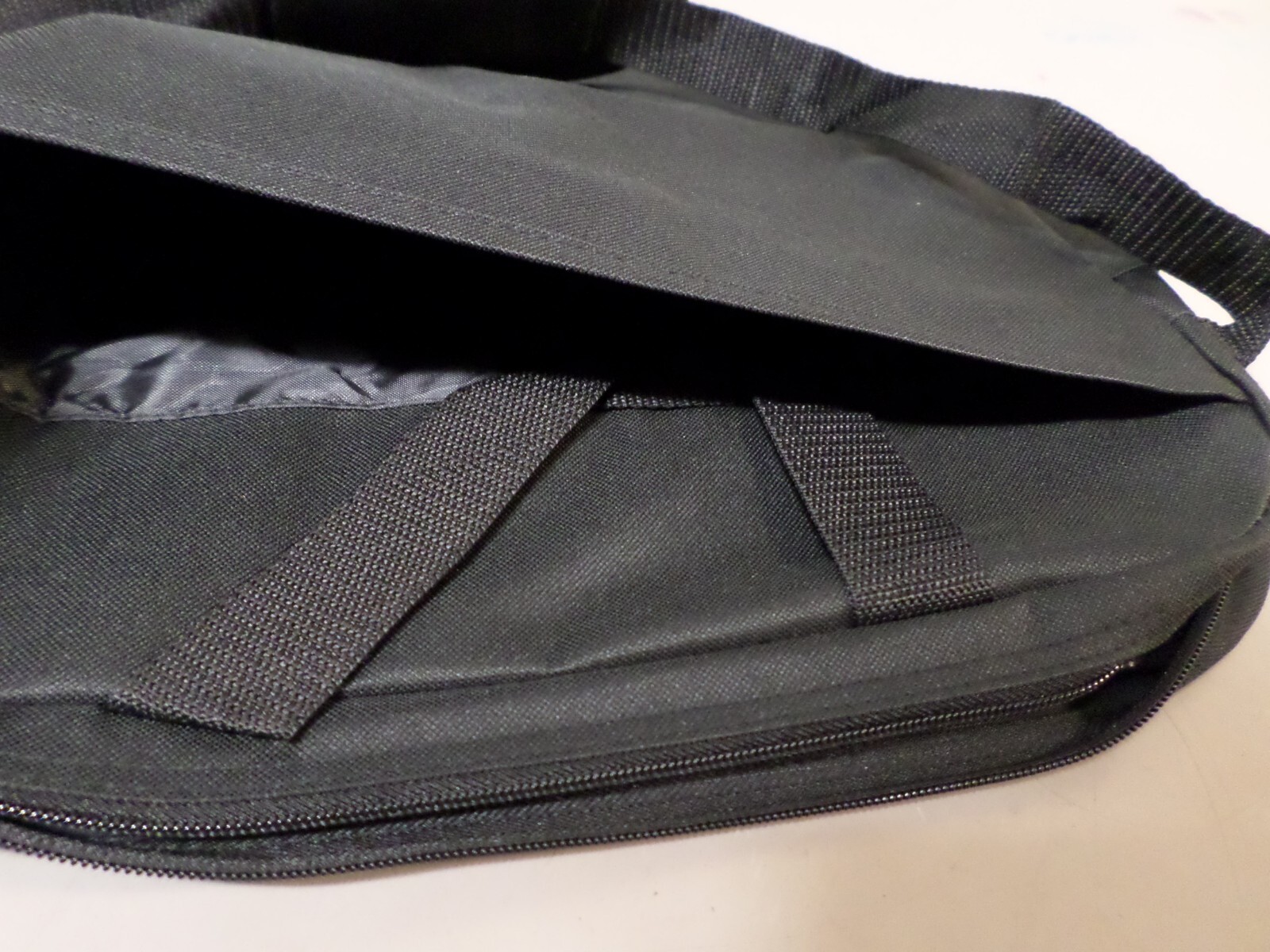 Polyconcept Bullet Promotional Black Carry / Laptop Bag Branded