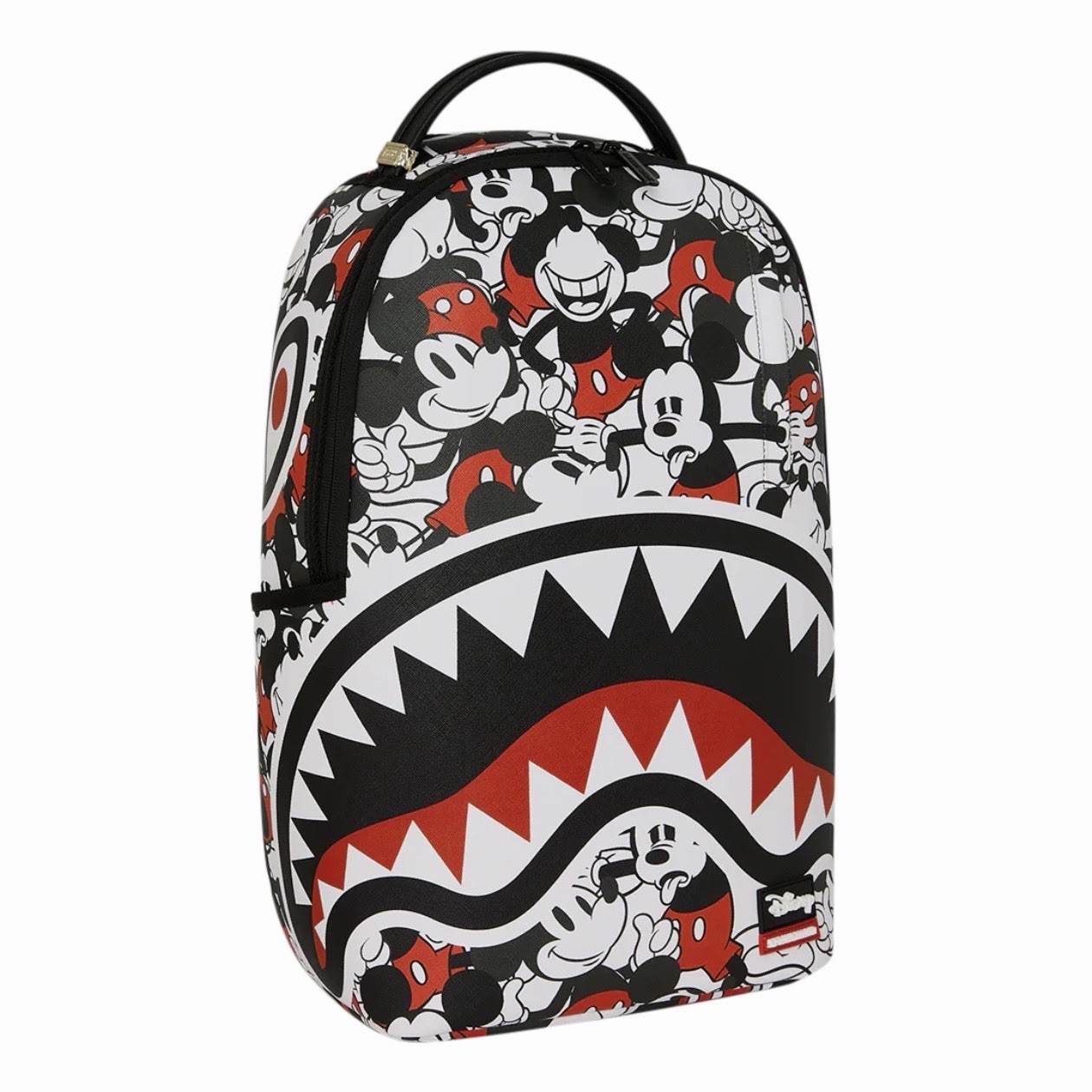 Sprayground Disney Mickey Mouse Crammed 18″ Backpack Limited Edition