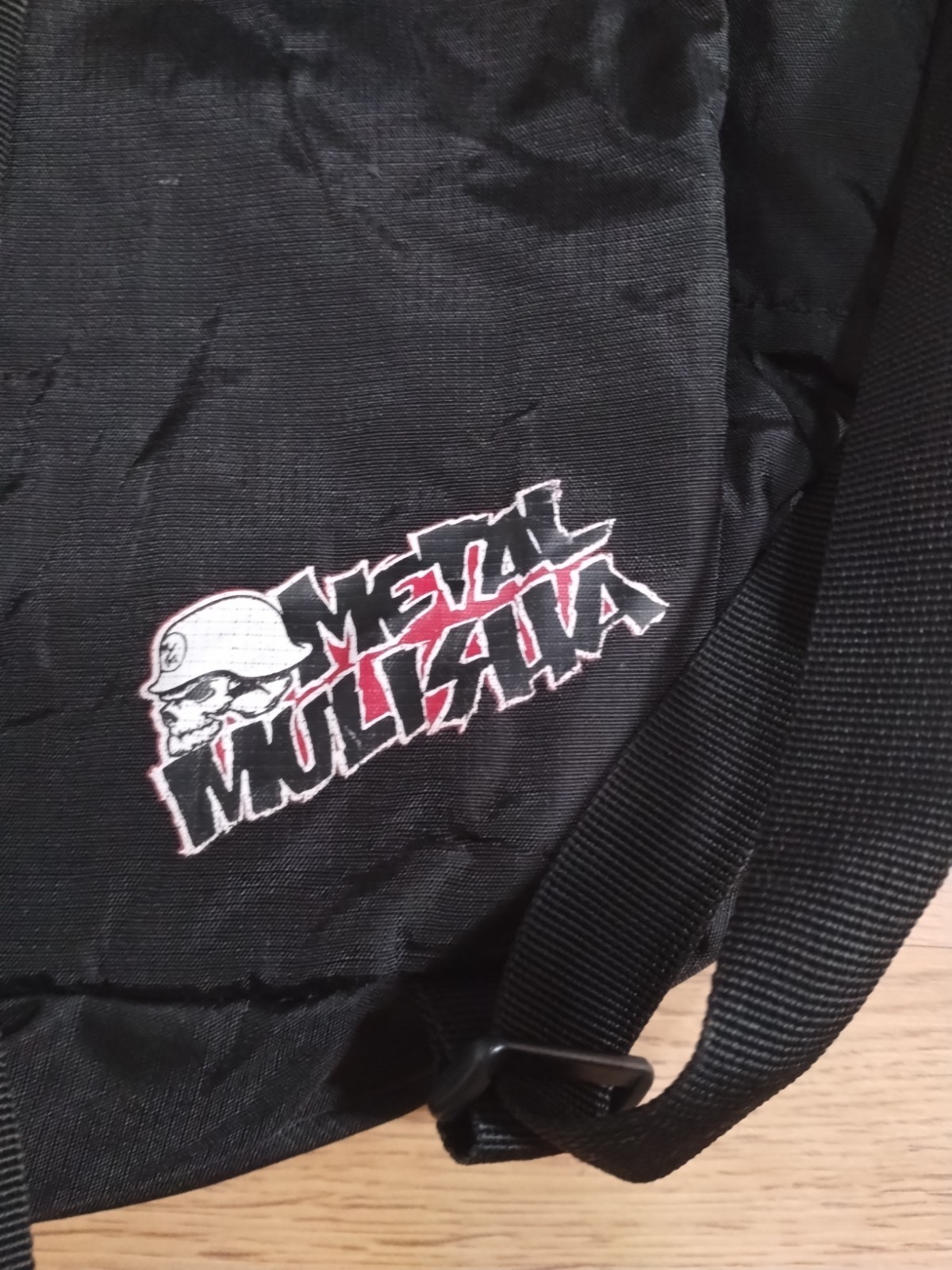 Metal Mulisha Kids Backpack Skull Motorcross MMA Rare