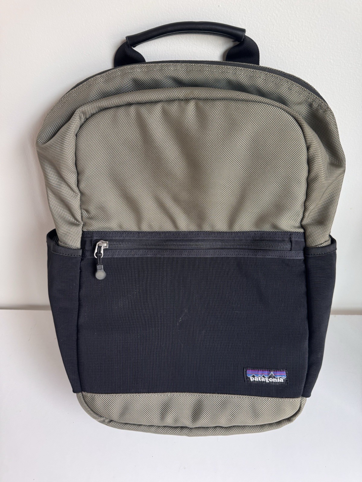 VTG Discontinued Patagonia Computer Commuter Bag Olive Black