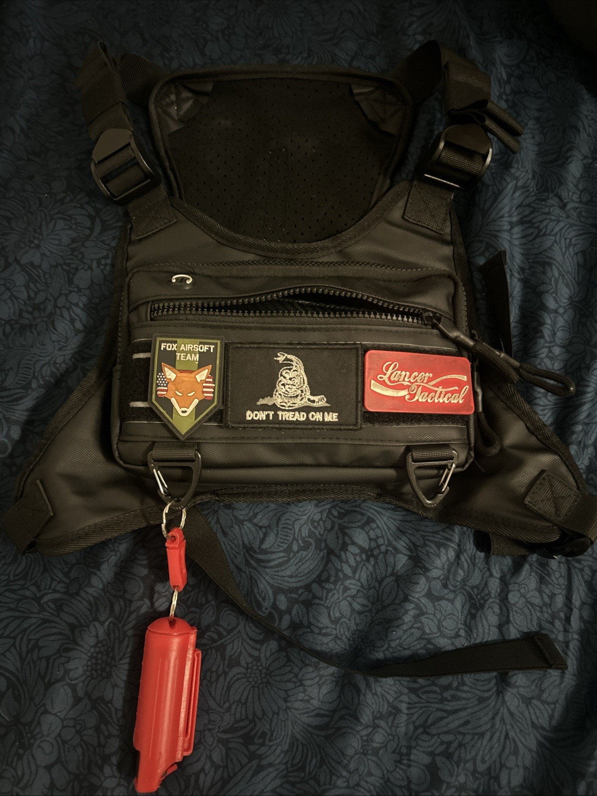Chest Pack For Men