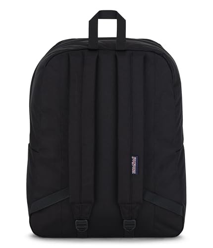 JS00T501008 JANSPORT SUPERBREAK ONE BACKPACKS – BLACK