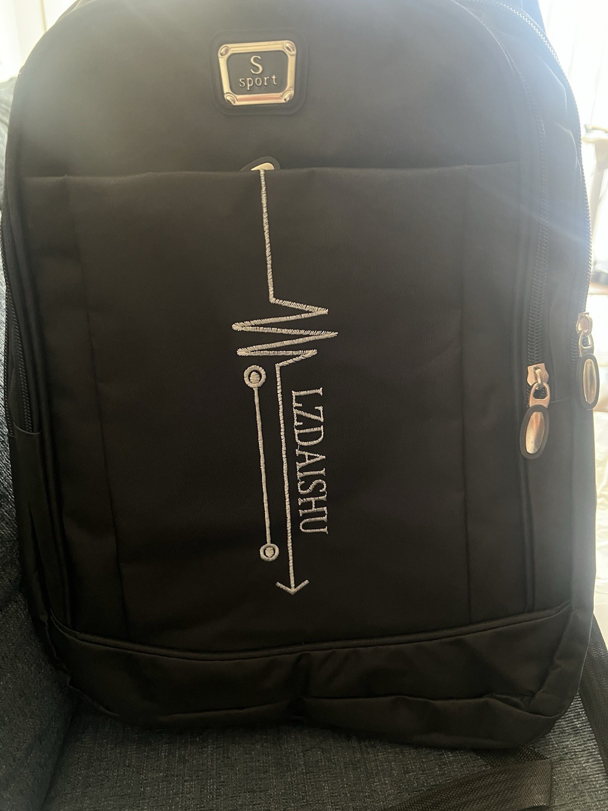 Business Casual Backpack Large Capacity Travel Bag, Student Unisex Many Uses NEW