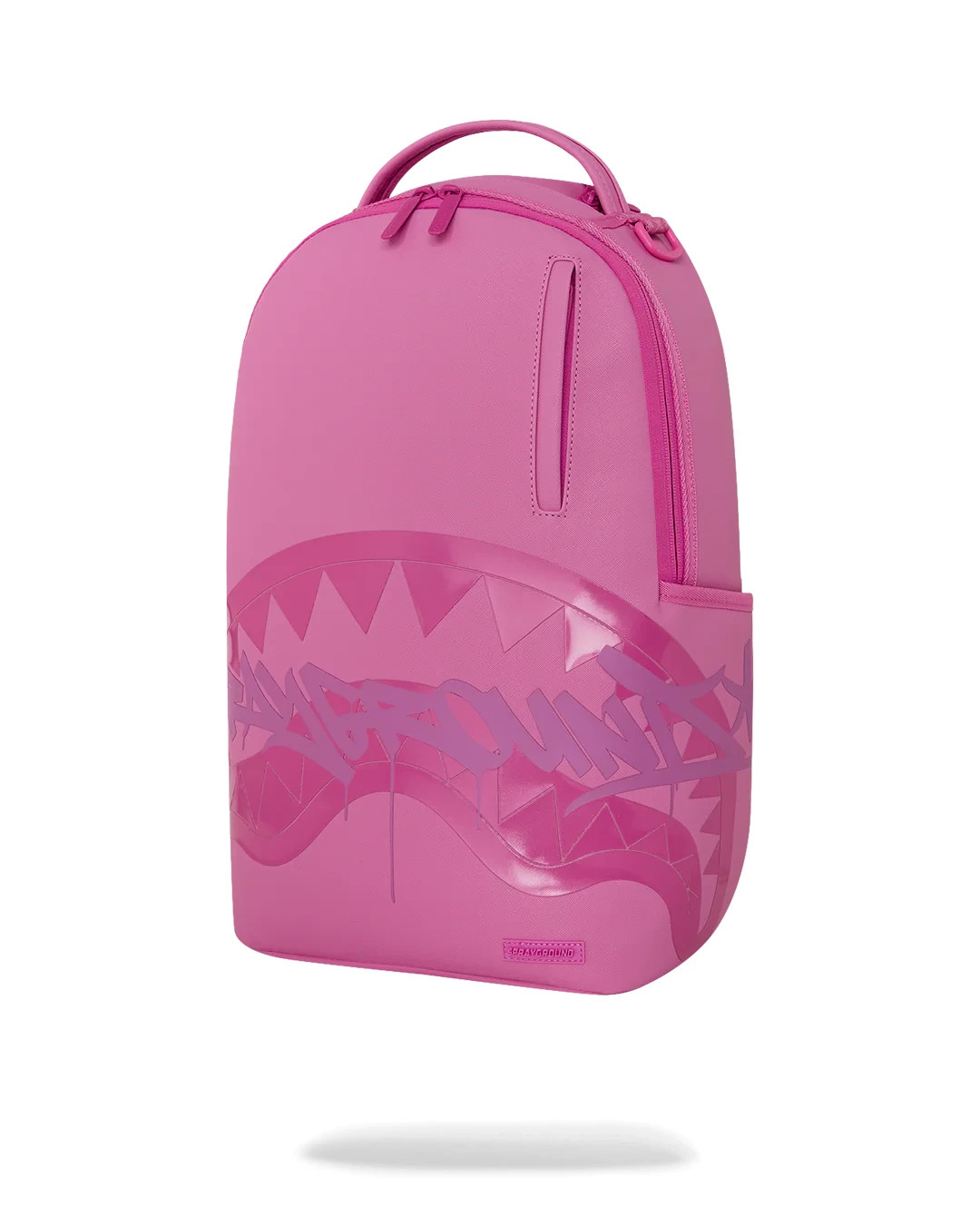 Sprayground Bubble Pink Pop Backpack🔥NWT Black Bookbag Large School Bag