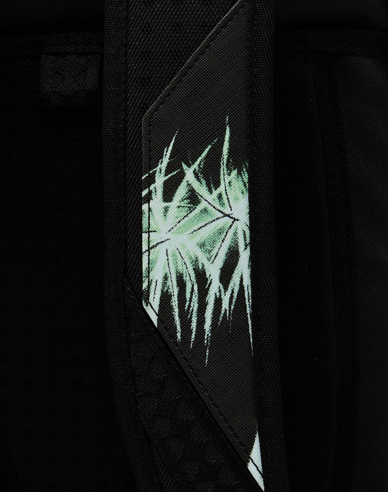 Sprayground Airbrushed Shark Backpack🔥New Black Check Bookbag Large School Bag