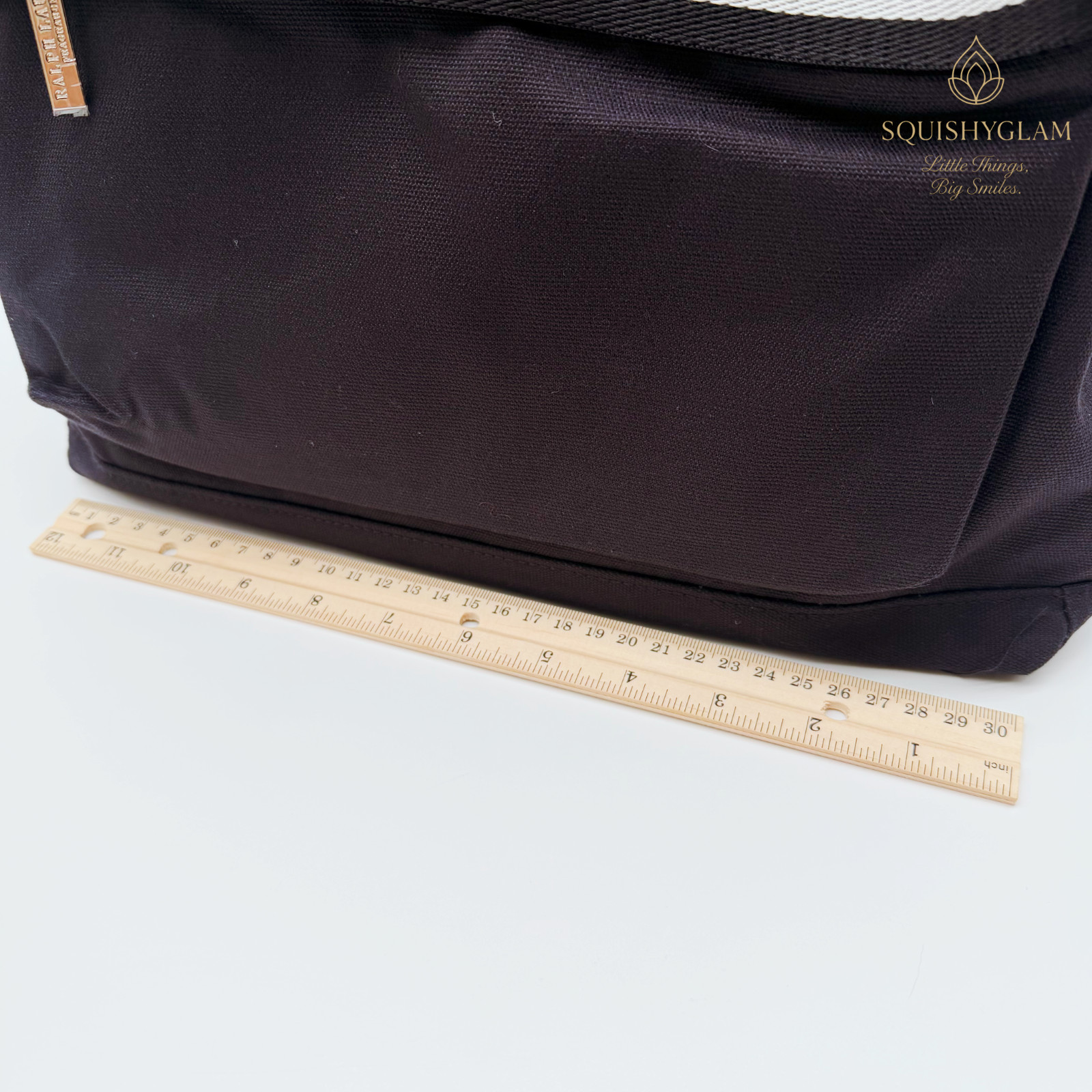 Ralph Lauren Navy Backpack | Authentic | Unisex 30cm x 50 cm new with tag
