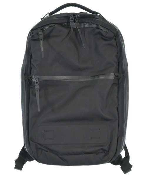 BLACK EMBER Backpacks Black 2200659229137
