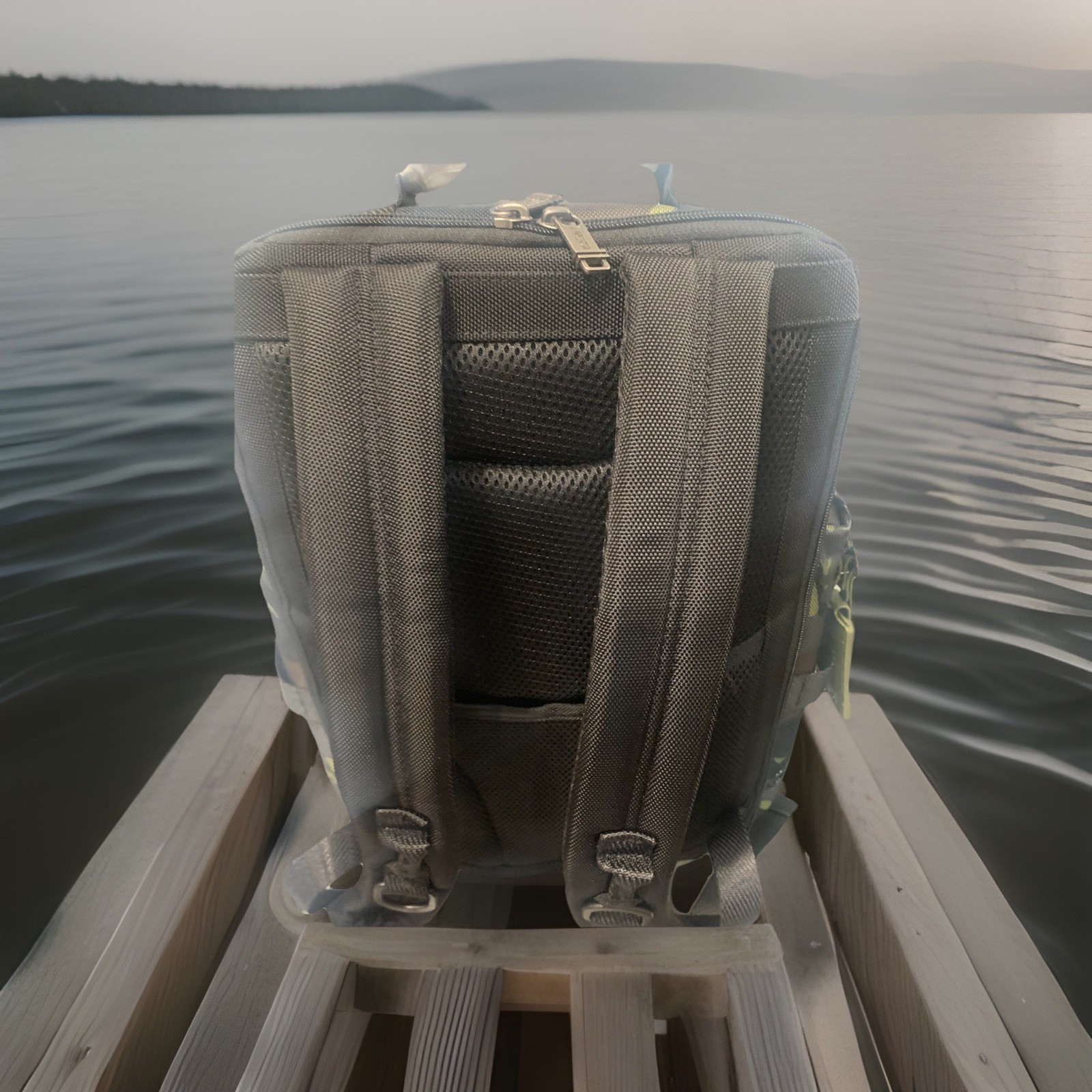 Tumi Alpha Bravo Sheppard Deluxe Backp-limited Edition Camouflage Color.