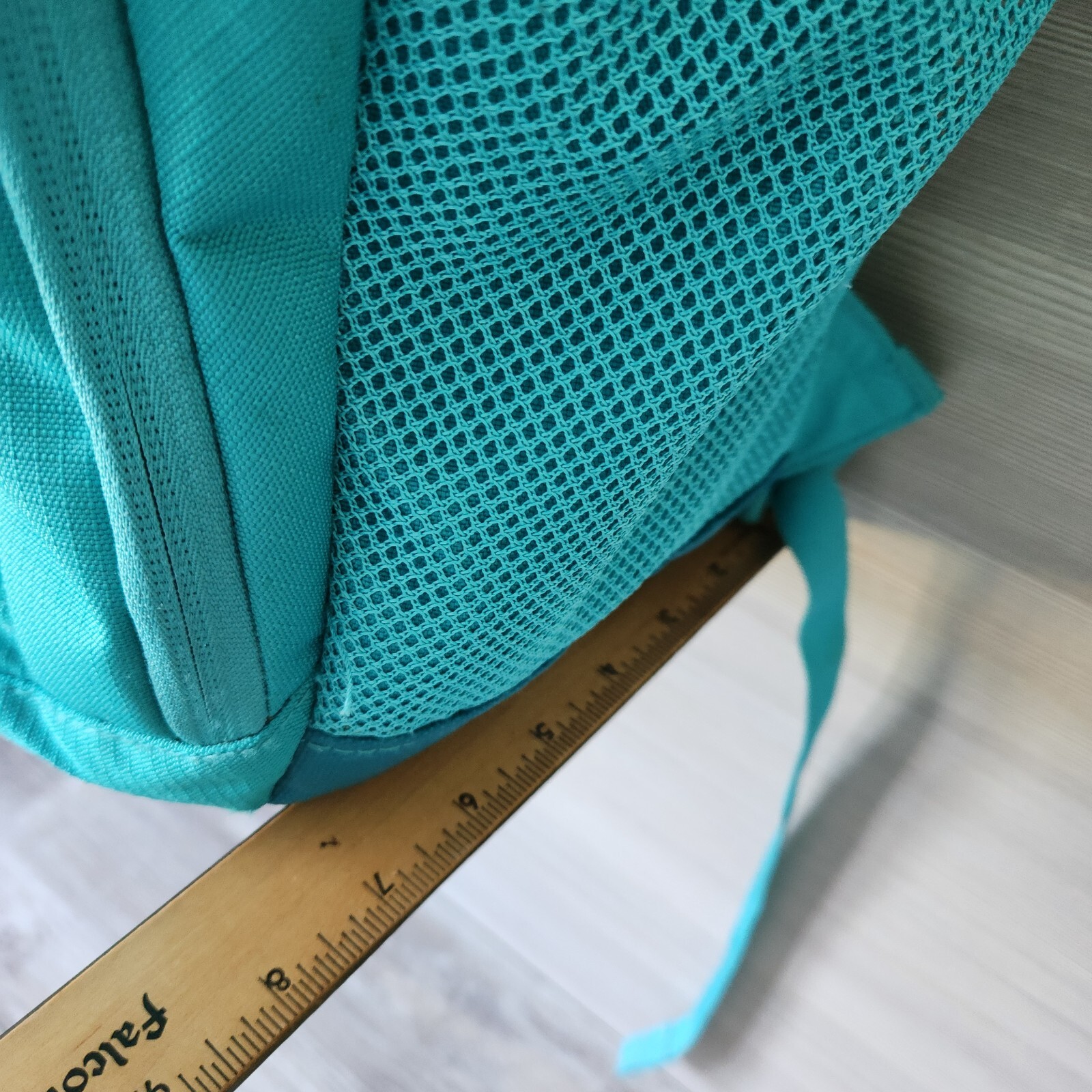 High Sierra Unisex Riprap Water Repellent Everyday Laptop Backpack Aqua Blue