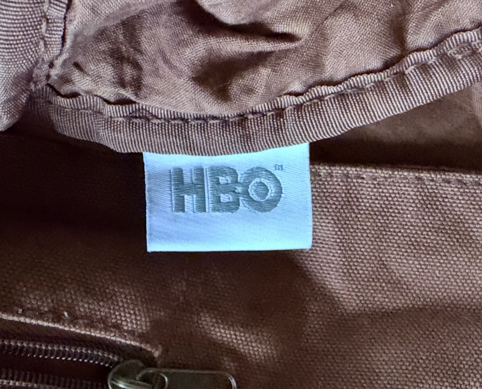 Rare FLIGHT OF THE CONCHORDS official HBO licensed Messenger Laptop Bag