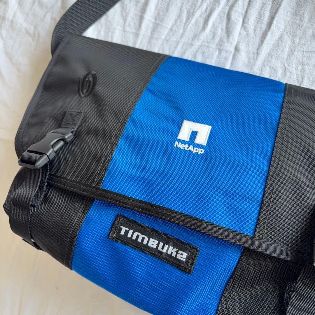 TIMBUK2 Messenger Bag Men’s Casual Shoulder Bag, 46cm x 32cm, Used