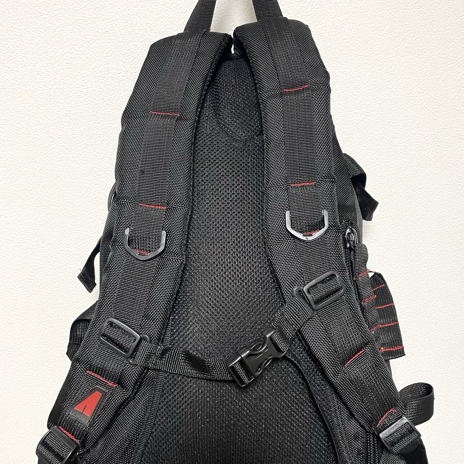 Vintage Any Packer Technical Backpack Bag Tactical RX Zip Oakley ACG Y2K 90s 00s