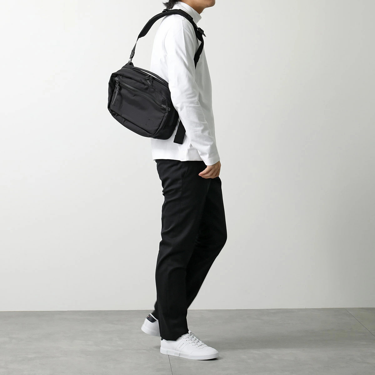 BLACK EMBER Grip Sling 9 EmberTex Shoulder Bag 110005 Men’s 9L Crossbody Bag