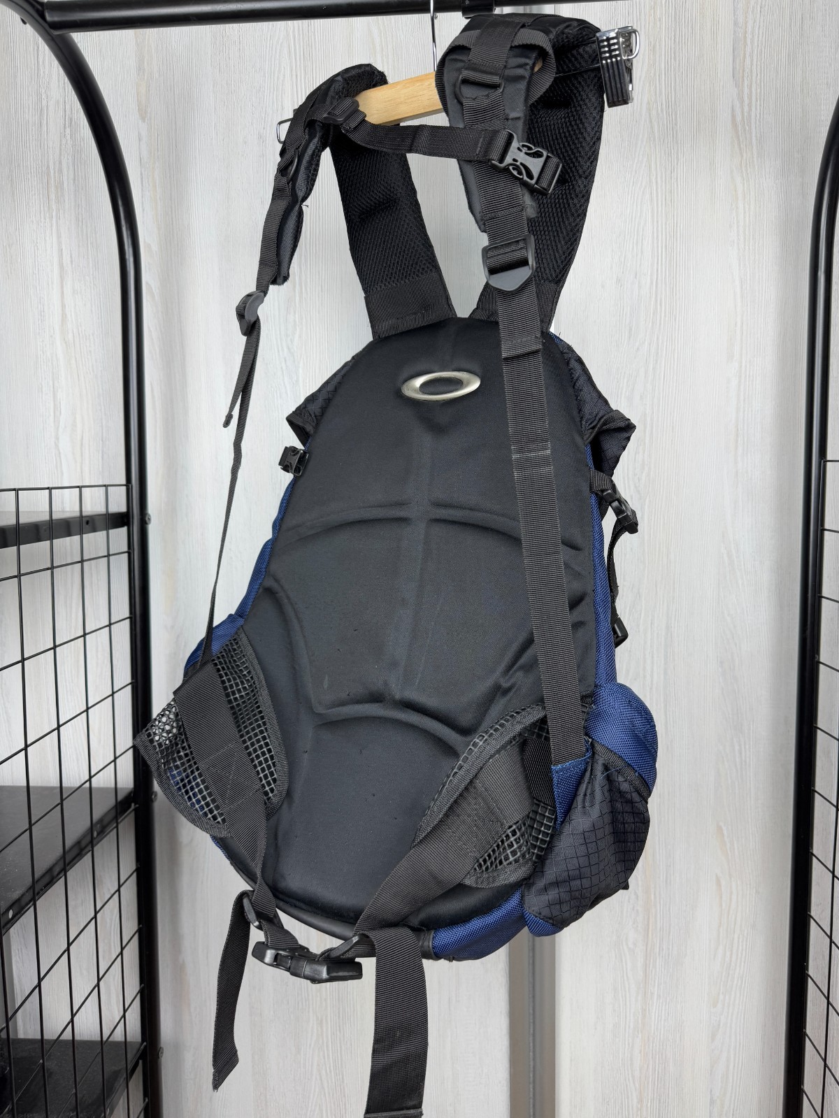 Oakley Icon Backpack Blue Vintage Tactical Backpack Software