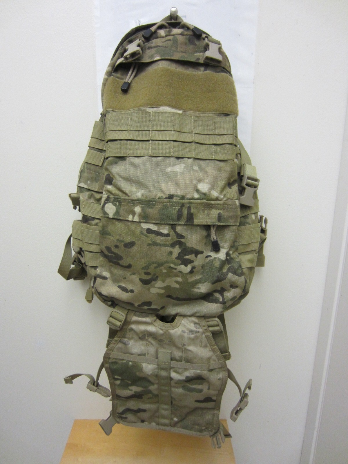 *Flaw Triple Aught Design TAD – Fast Pack EDC Multicam OLD GEN Backpack Military