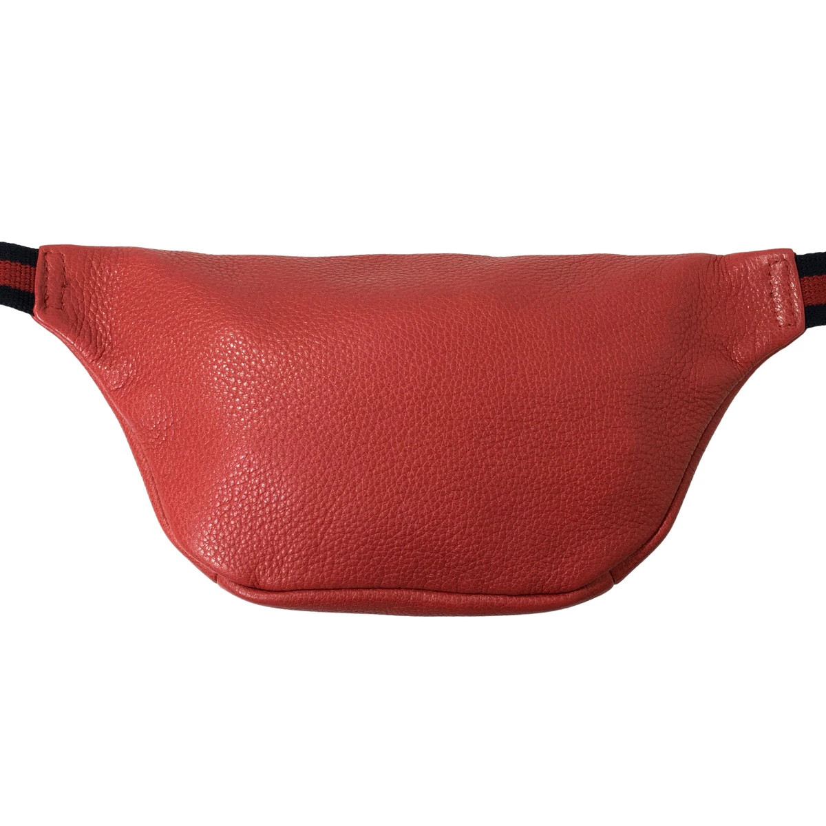Gucci Belt Bag Web Sherry Line Print Small Red 527792 A0