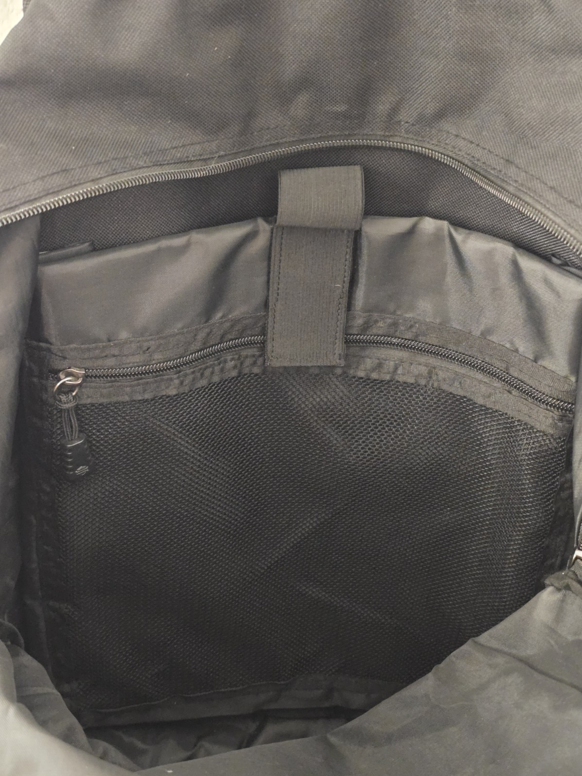 Harley Davidson Backpack Travel Tech Organizer Wallet 12″ / 9″ Lot In Black