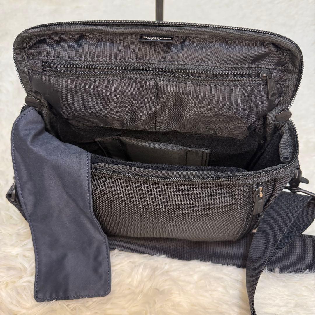 [Unused] PORTER x SONY 2-Way Camera Bag, , Black