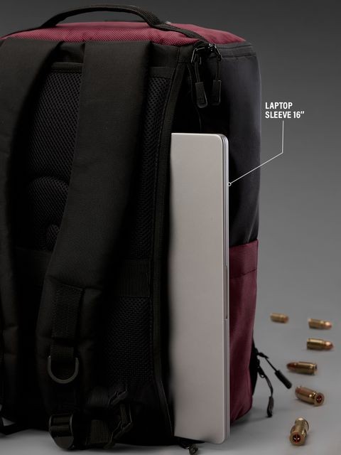 Deadpool Gear Backpack