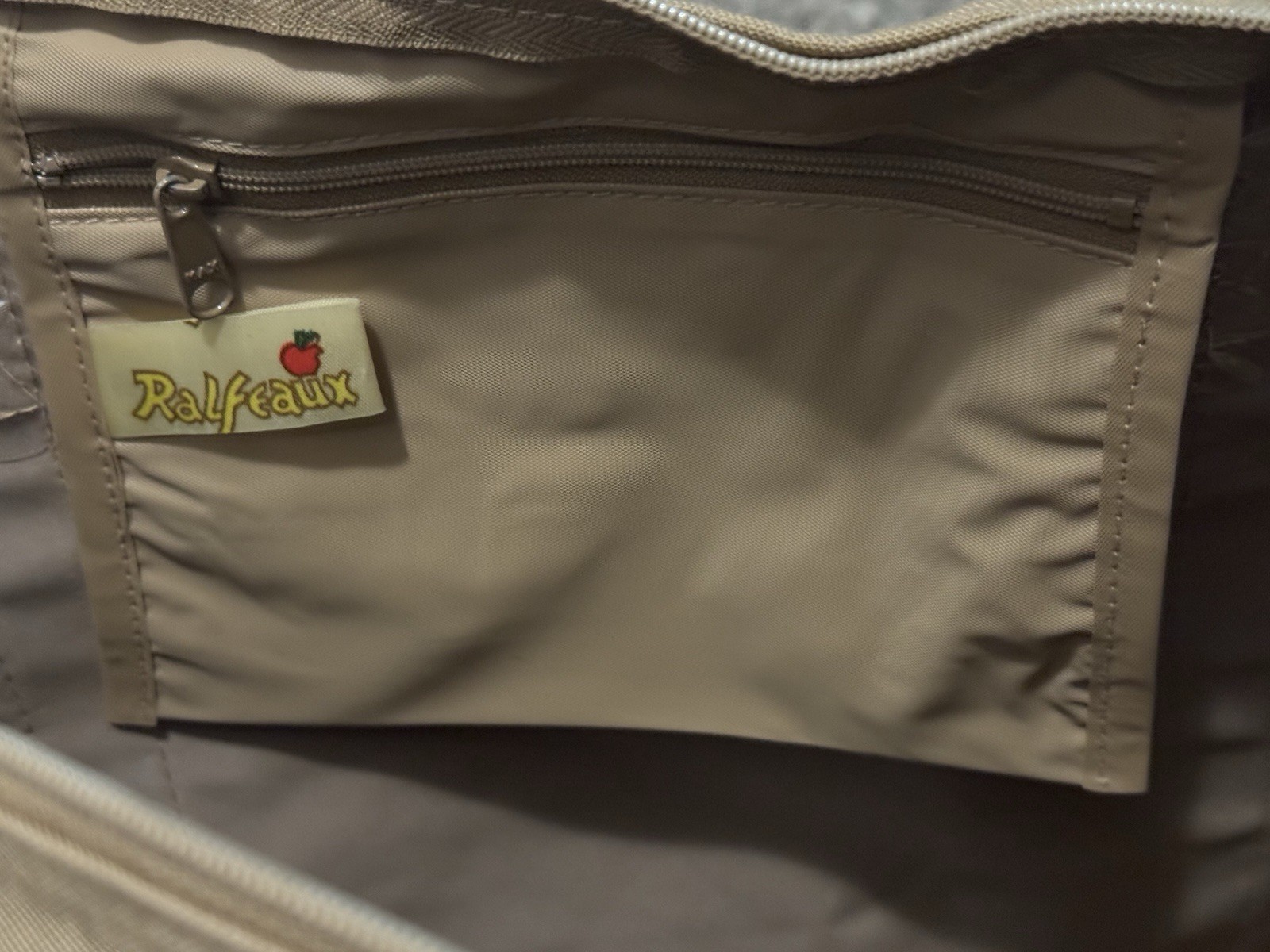 VTG Dudfel Weekender Bag – Bright Dots – NWT- United Colors of Benetton STYLE