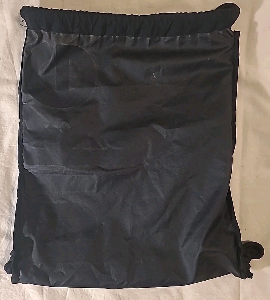 Nike Heritage Gym Sack Lightweight Drawstring Bag Blue Pink Yellow Red Black Zip