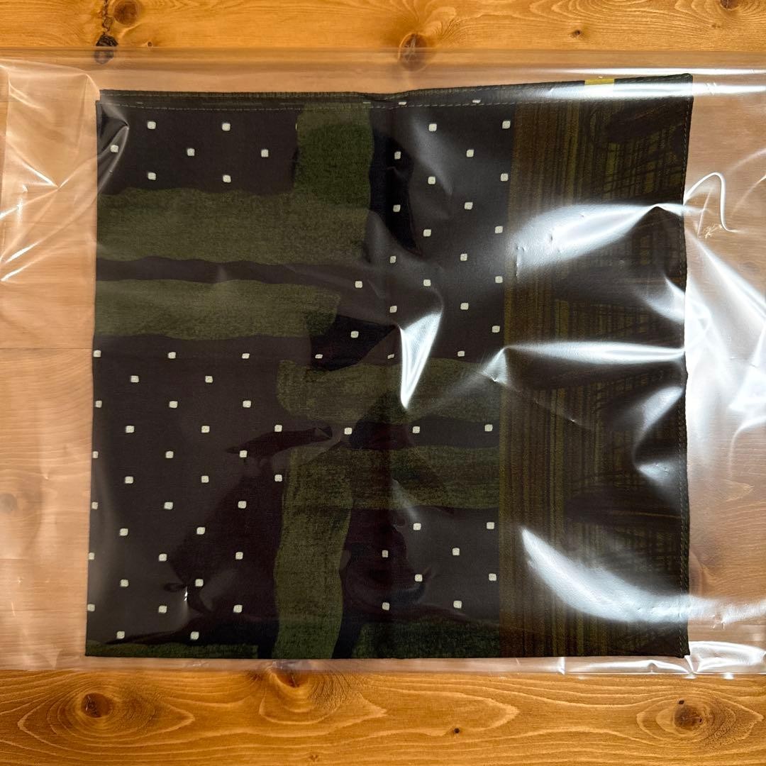 Pierre-Louis Mascia Bandana 42cm x 43cm Fashion Accessory