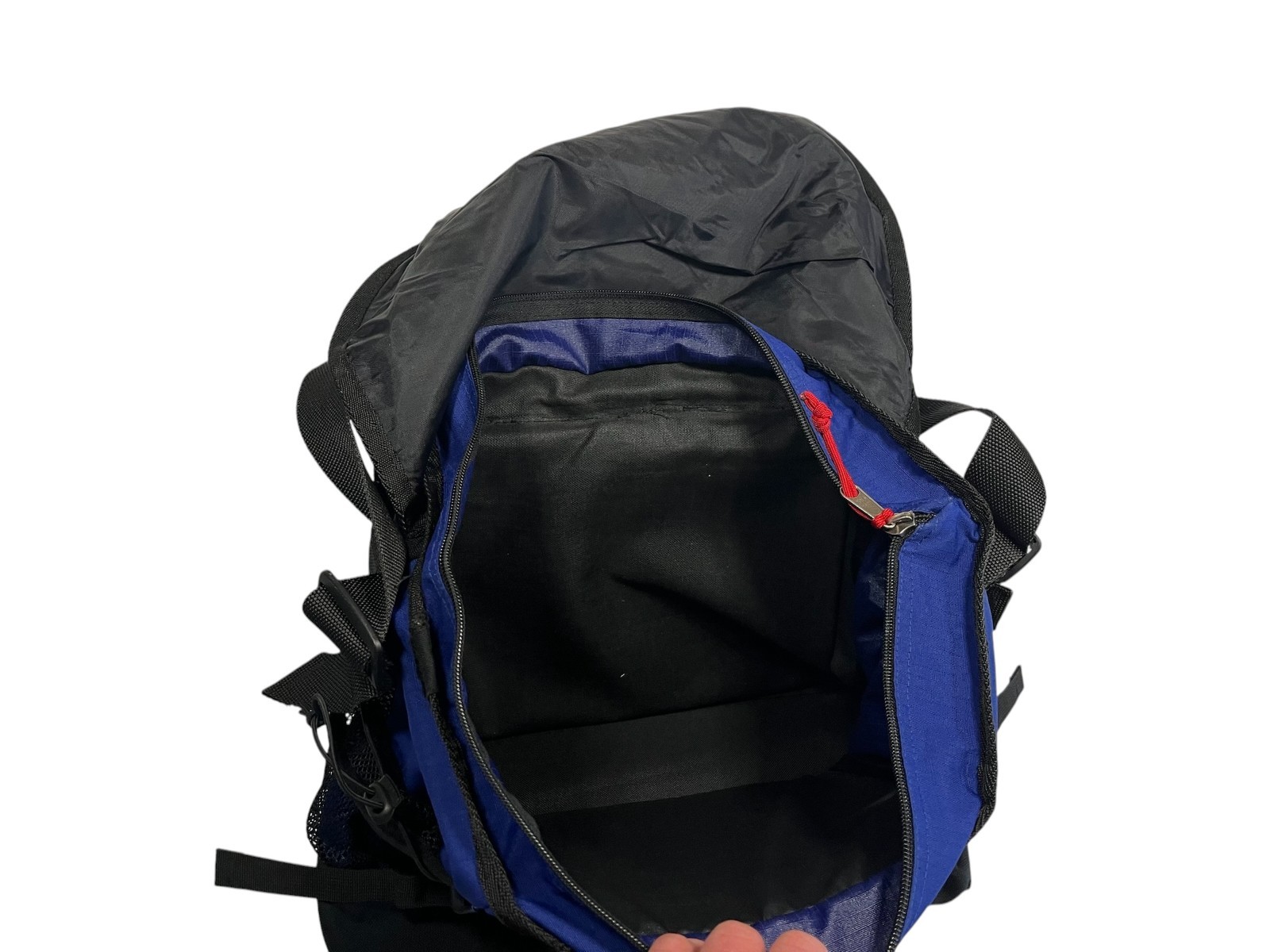 TRAGER SEATTLE x USA-MADE Yellow/Black OUTDOOR BACKPACK Hike Camping Gym Bag