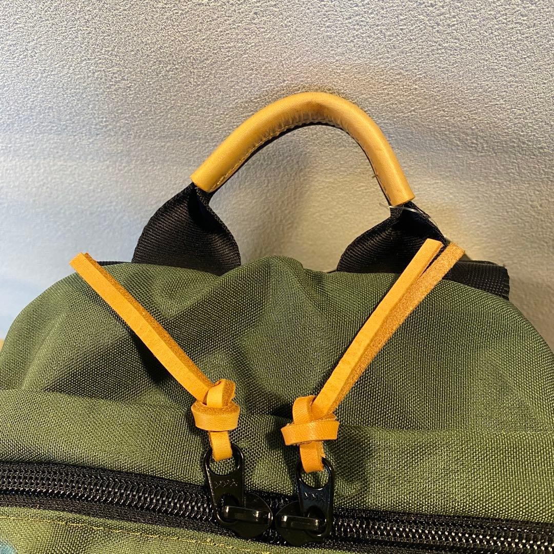 Frrik Pers Olive Green Outdoor
