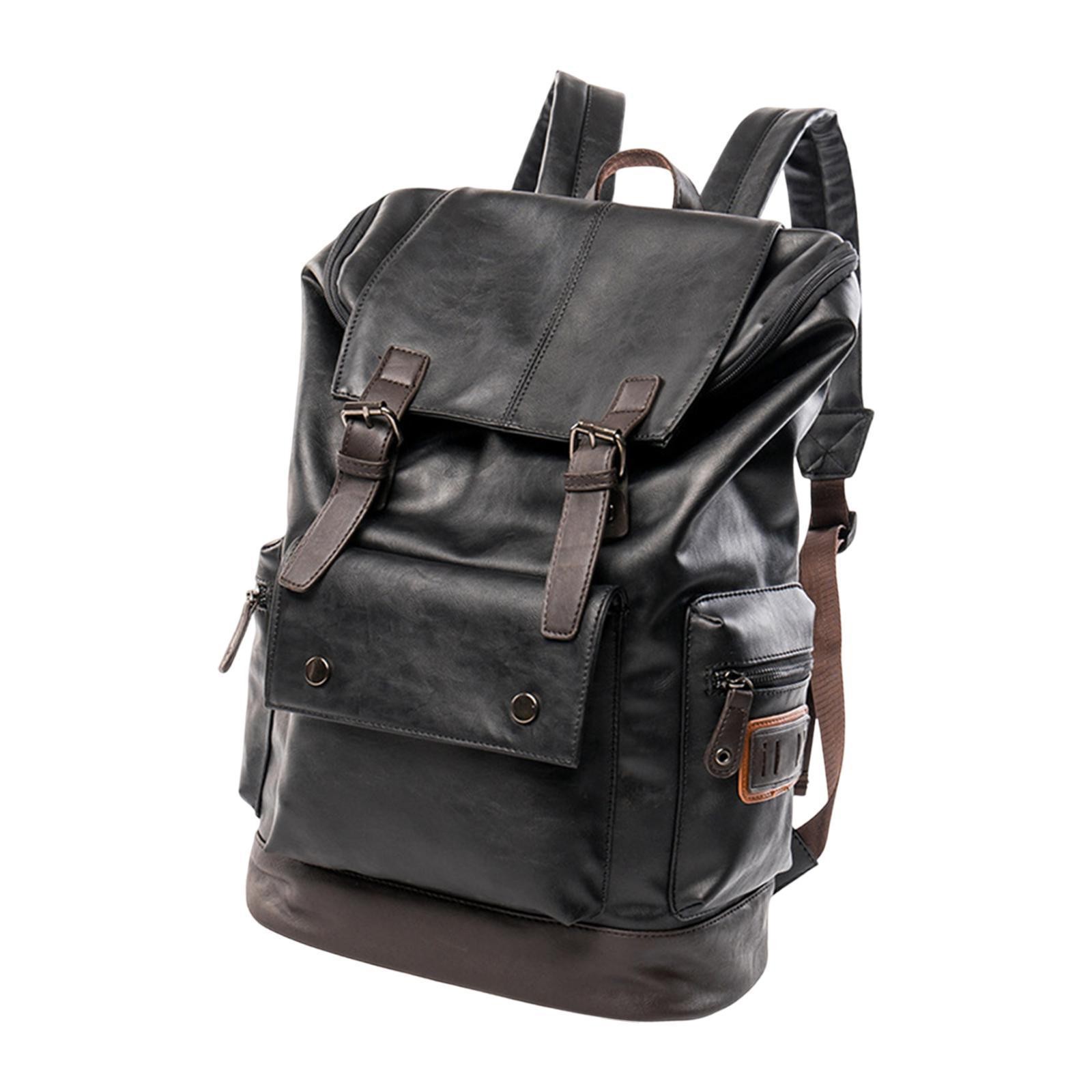 Laptop Backpack Inner Dividers Business Backpack for Men for Outdoor Street Work