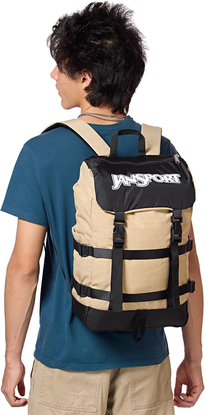 Skip Pack 28L Laptop Backpack – Ideal for Work, Travel & Daily Use